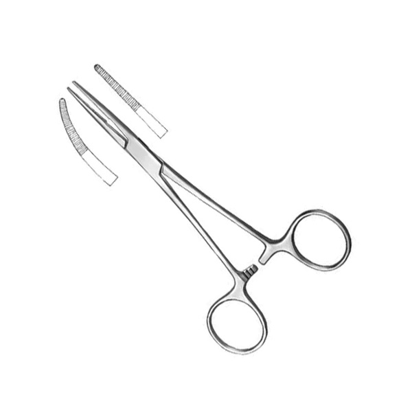 Kelly-Rankin Hemostatic Forceps – DZA Instrument
