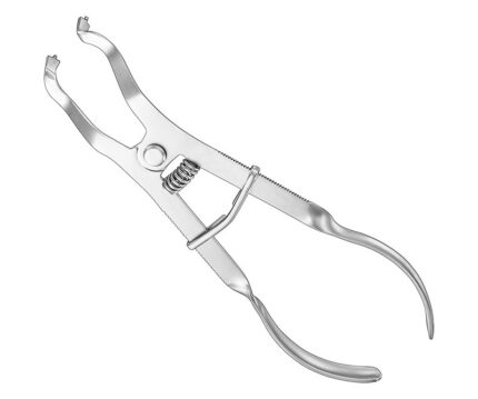 Endo Rubber Dam Instruments