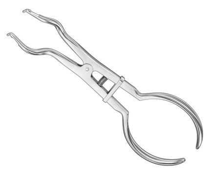 Endo Rubber Dam Instruments