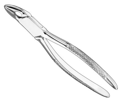 Extracting Forceps American Pattern