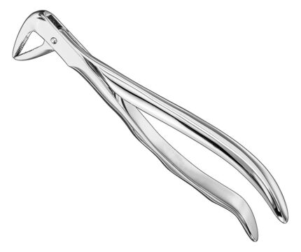 Extracting Forceps Anatomically Shaped Handle Haftprofil (HP)