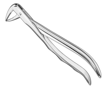 Extracting Forceps Anatomically Shaped Handle Haftprofil (HP)