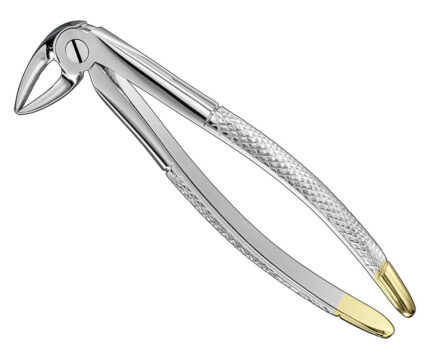 Extracting Forceps English Pattern Diamantiert