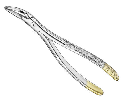 Extracting Forceps English Pattern Diamantiert