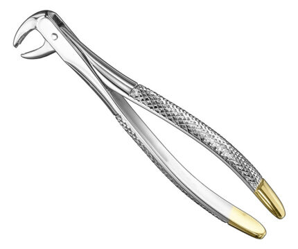 Extracting Forceps English Pattern Diamantiert