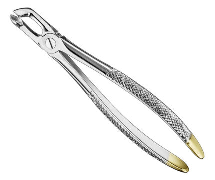 Extracting Forceps English Pattern Diamantiert