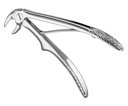 Extracting Forceps English Pattern For Children
