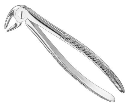 Extracting Forceps English Pattern Haftprofil (HP)