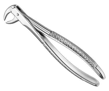 Extracting Forceps English Pattern Standard