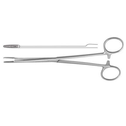 Martin Dressing Forceps Straight 17.5 cm