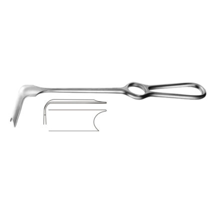 Steinhauser Zygomatic Retractor Left