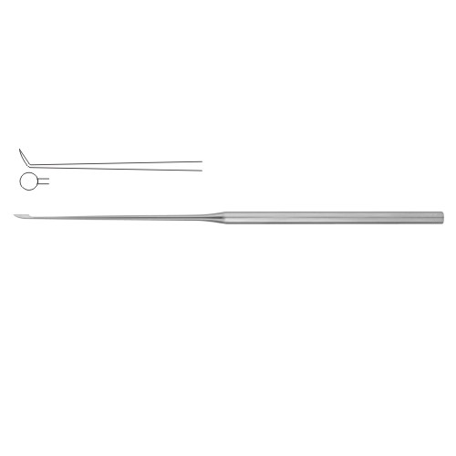 Ear Micro Instruments Rosen Rosen Circular Cut Knife – DZA Instrument