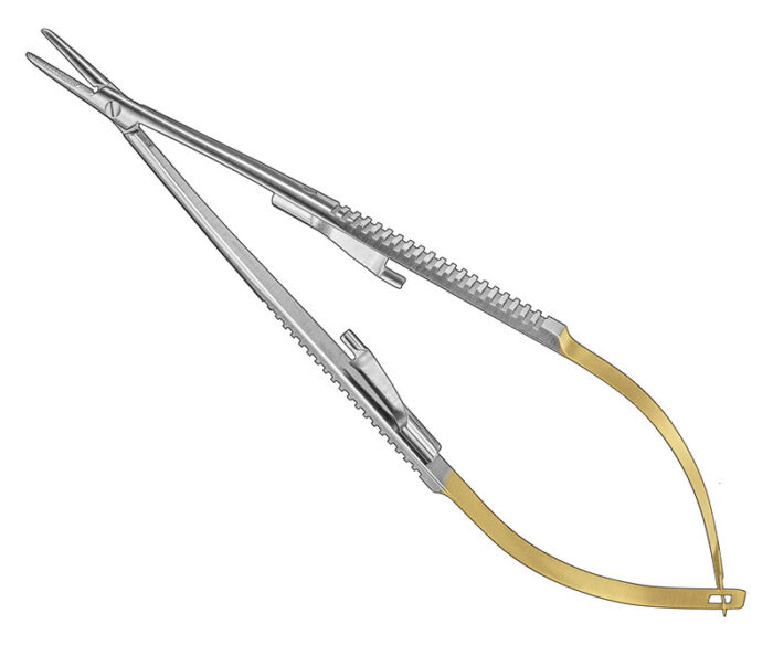 Micro Needle Holders – DZA Instrument