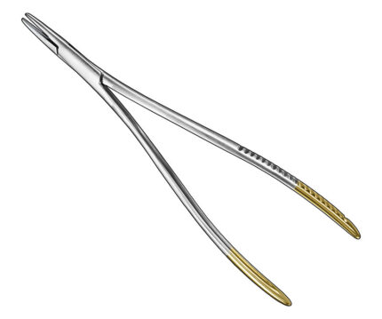 Needle Holders TC