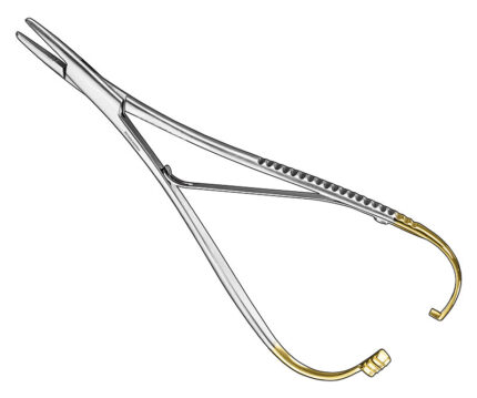Needle Holders TC