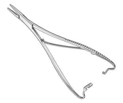 Needle Holders TC