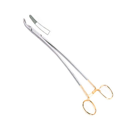 Stratte Needle Holder, Tungsten Carbide
