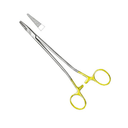 Sarot Needle Holder, Tungsten Carbide