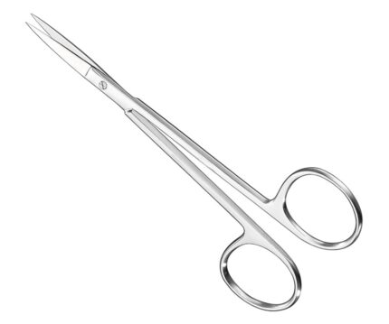 Suture and Gum Scissors
