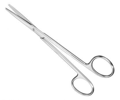 Suture and Gum Scissors
